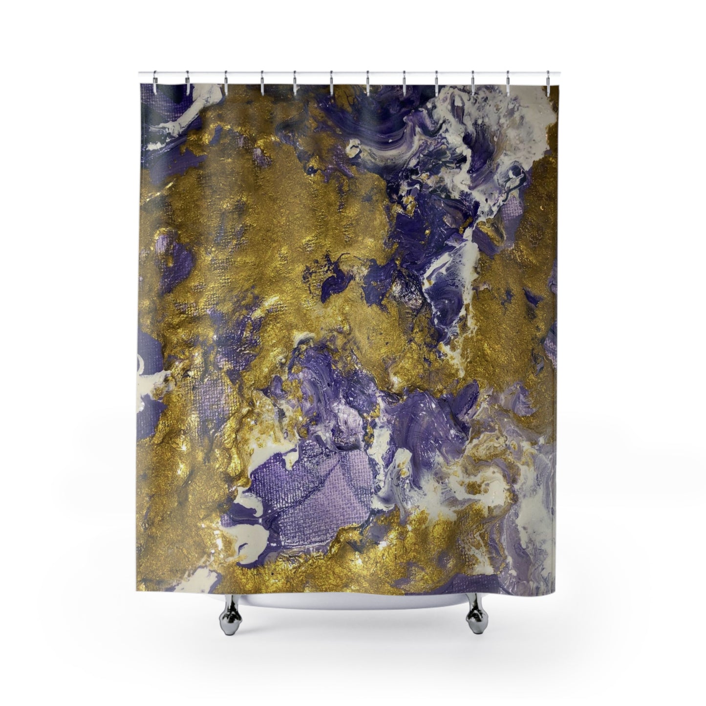 Regal Shower Curtain