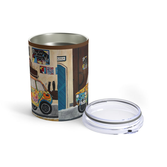 Krakow Poland Tumbler 10oz