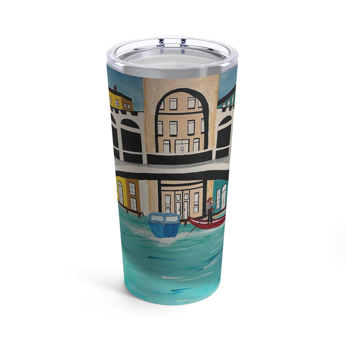 Venice Italy Tumbler 20oz