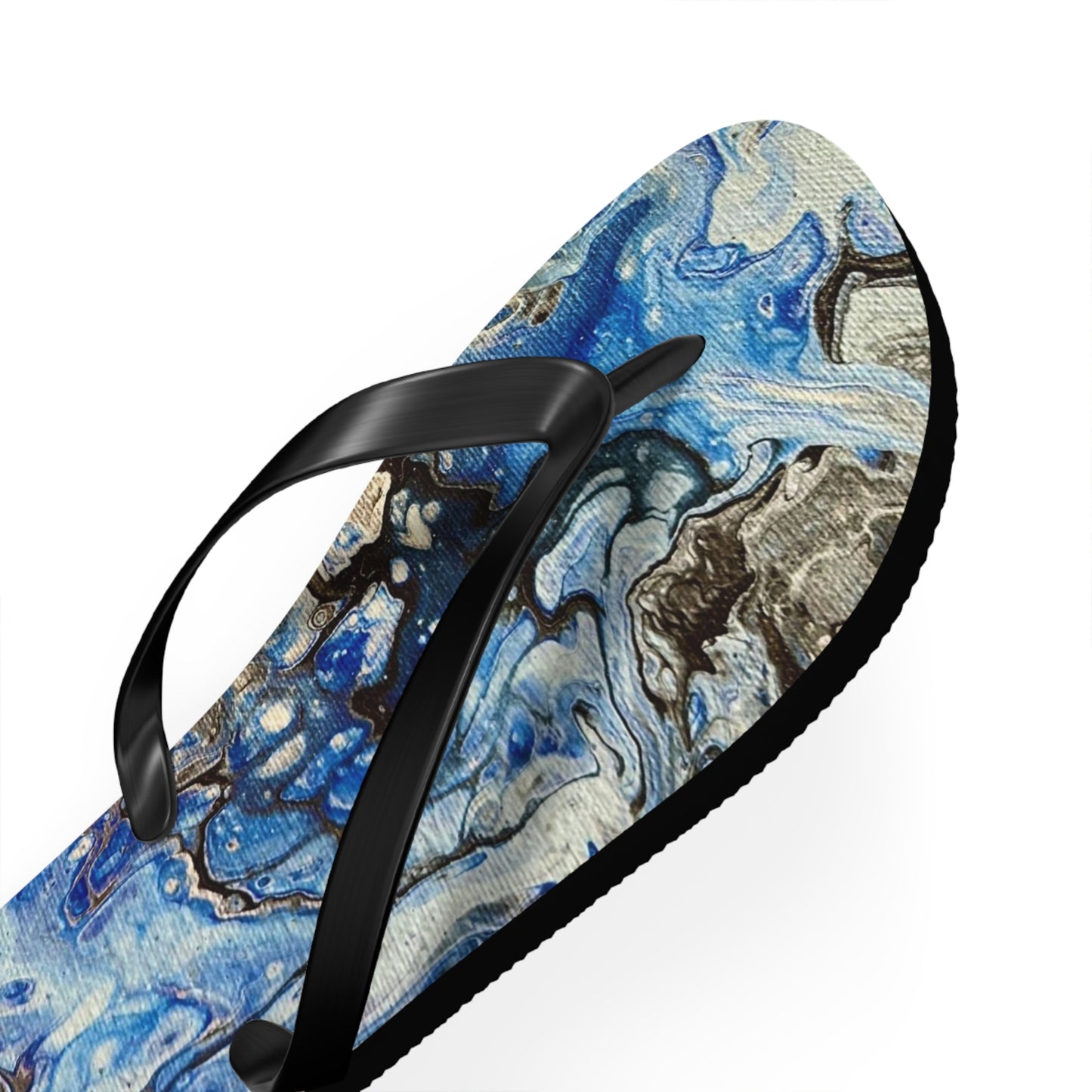 Cozy Waters Flip Flops