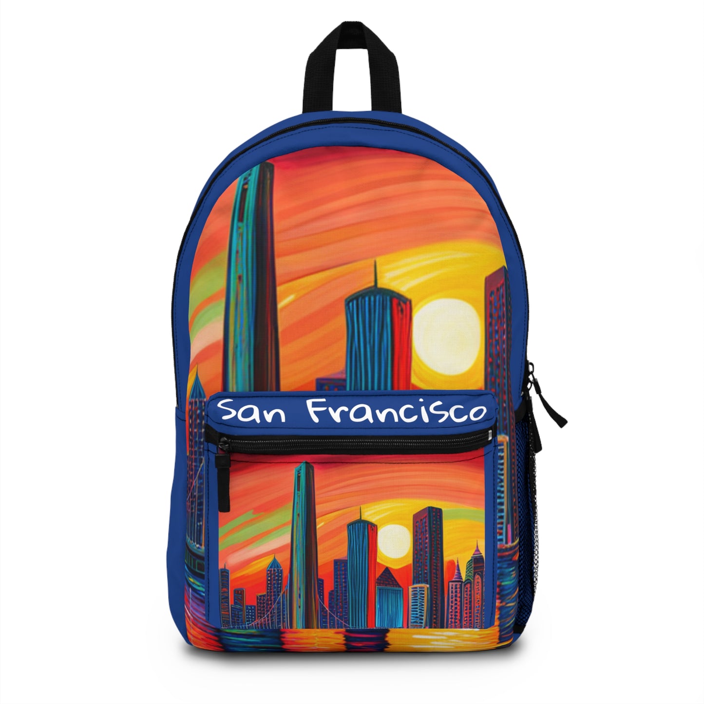 San Francisco Skyline Backpack