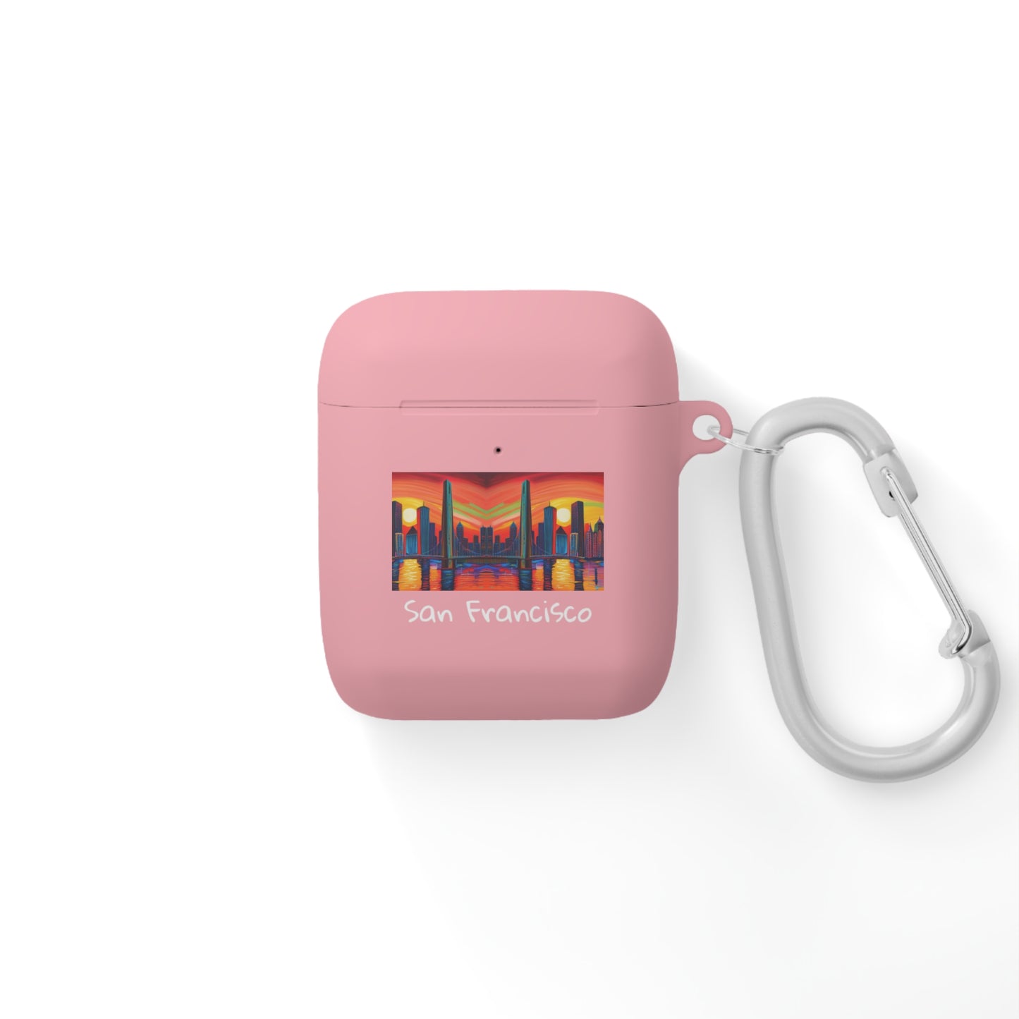 San Francisco AirPods and AirPods Pro Case Cover
