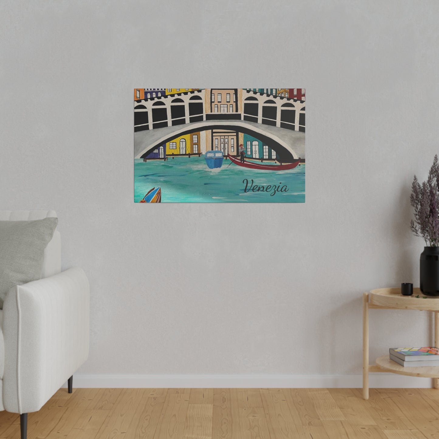 Venice Italy Wall Art