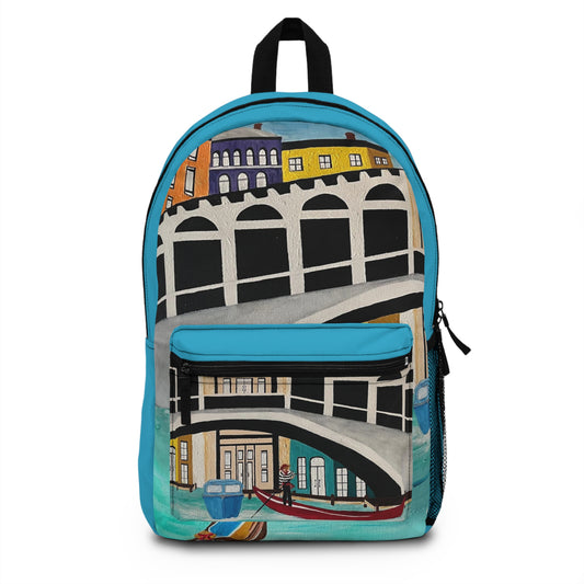 Venice Italy Backpack