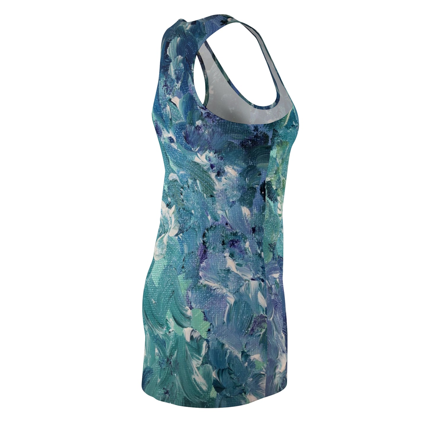 Cool Water Racerback Dress
