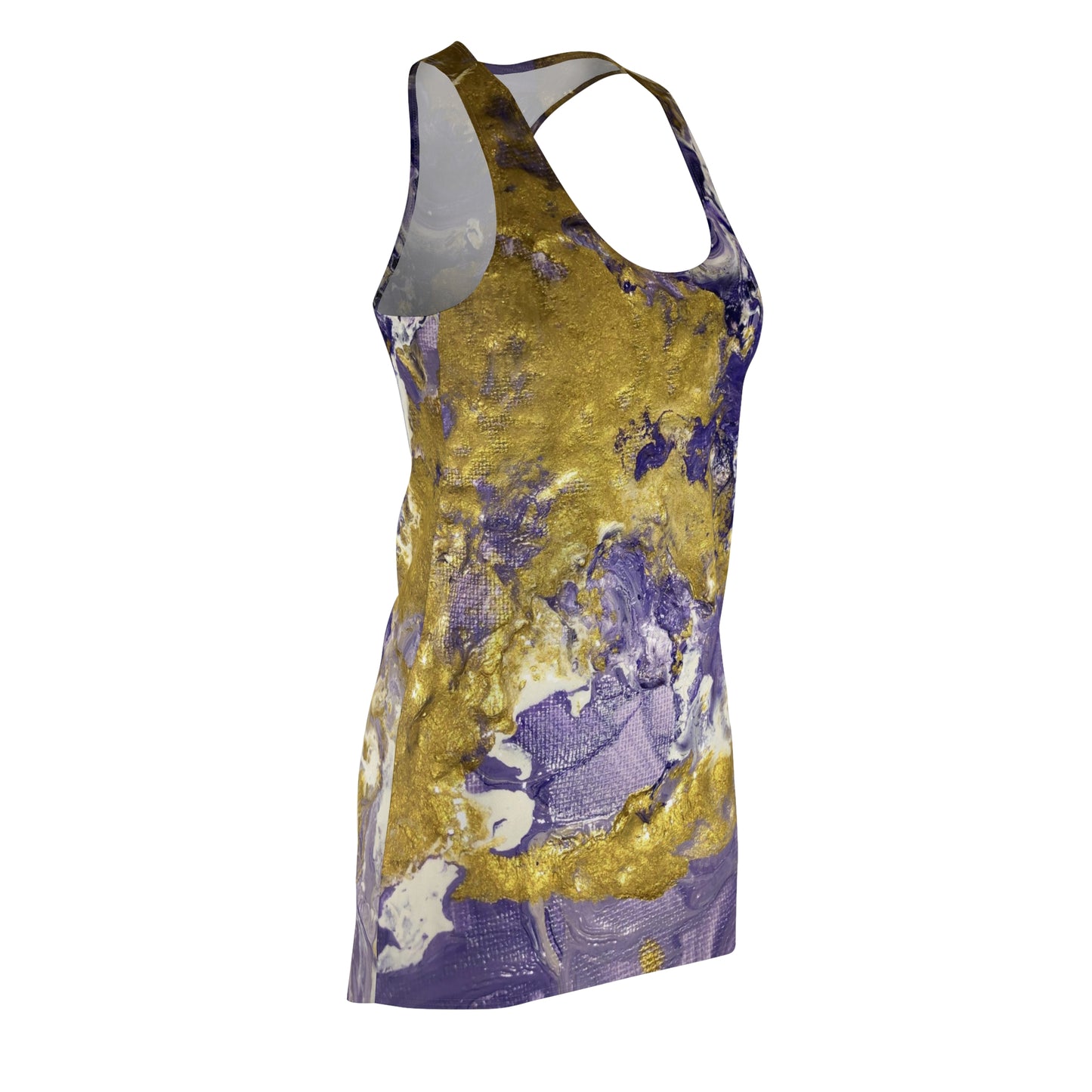 Regal Racerback Dress