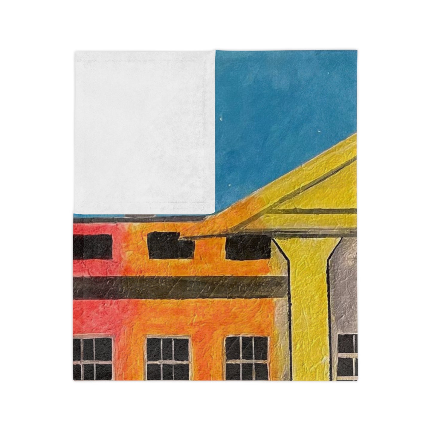 Love Is Love Pride Velveteen Minky Blanket