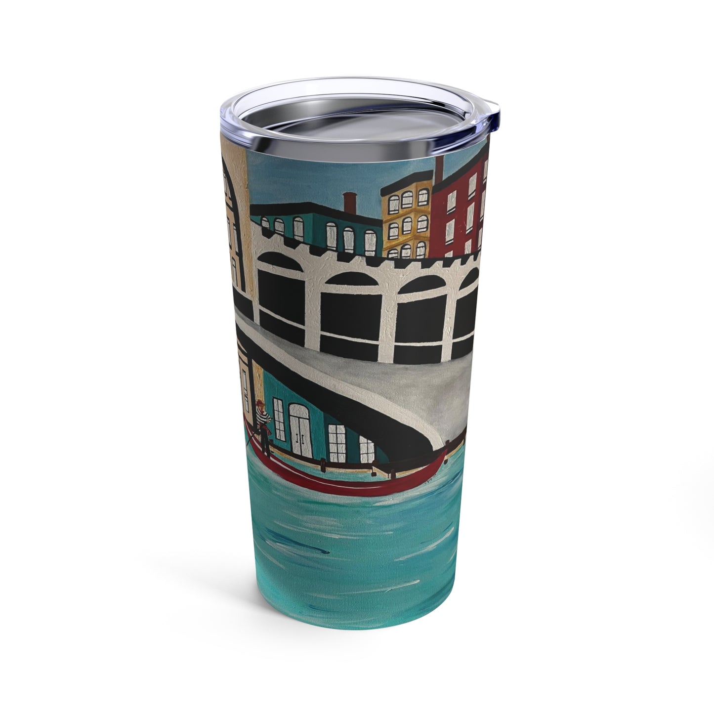 Venice Italy Tumbler 20oz