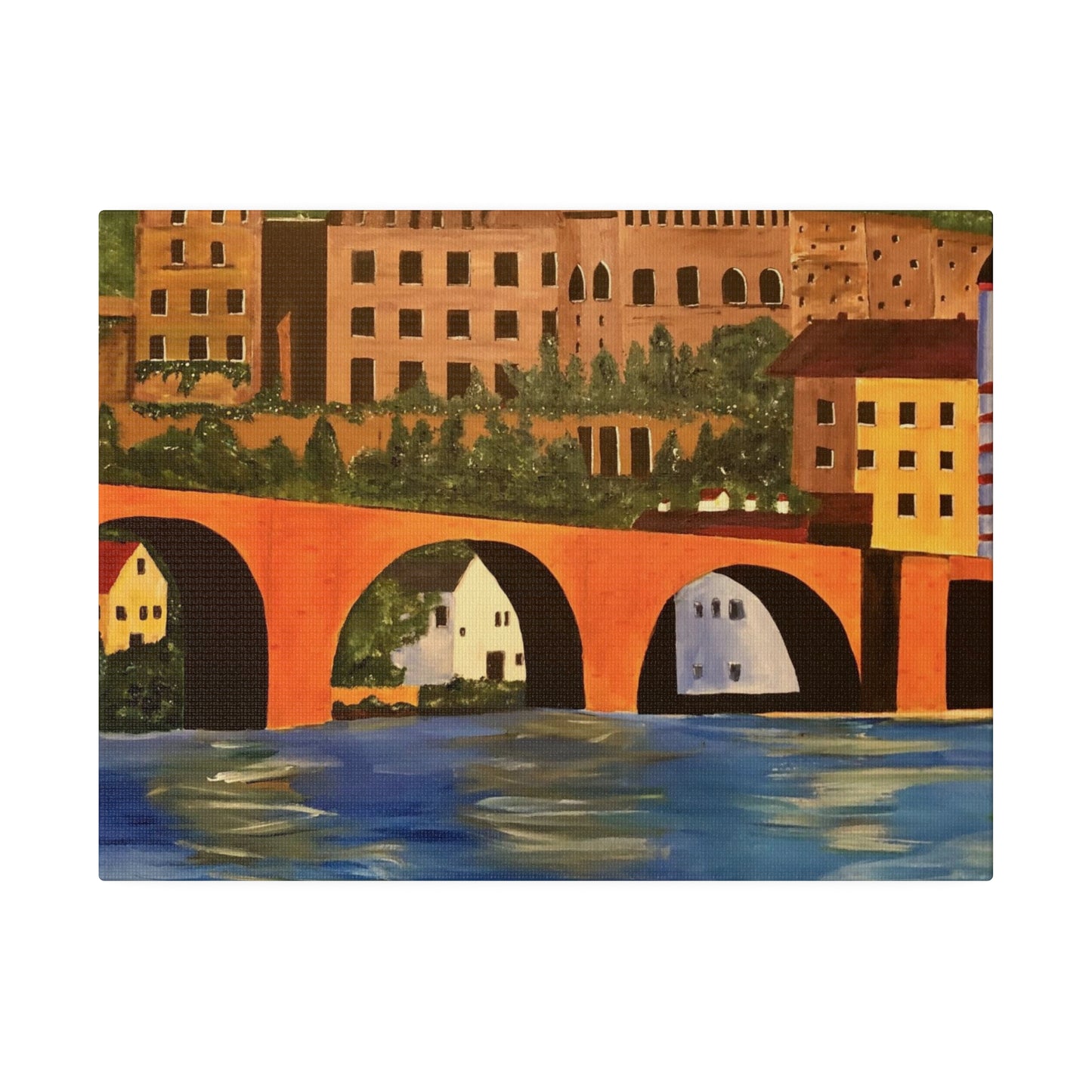 Heidelberg Germany Wall Art