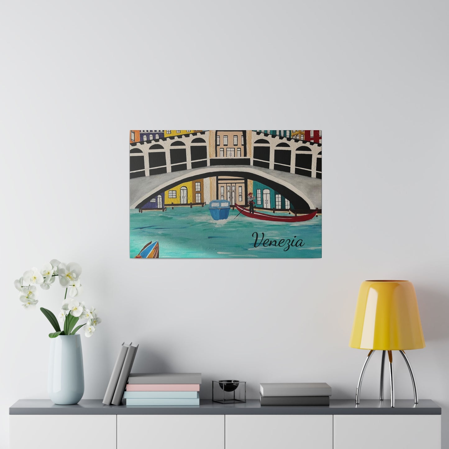 Venice Italy Wall Art