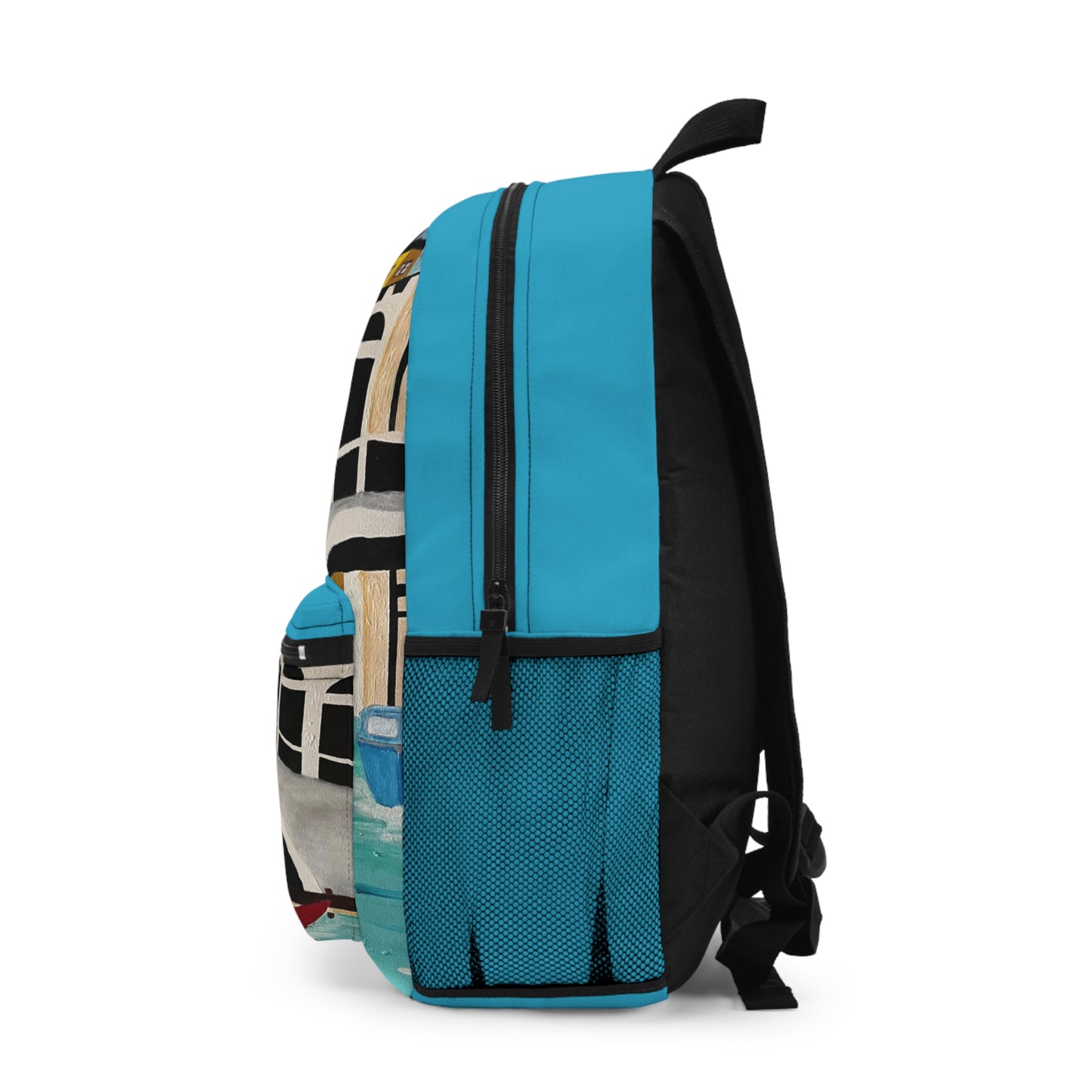 Venice Italy Backpack