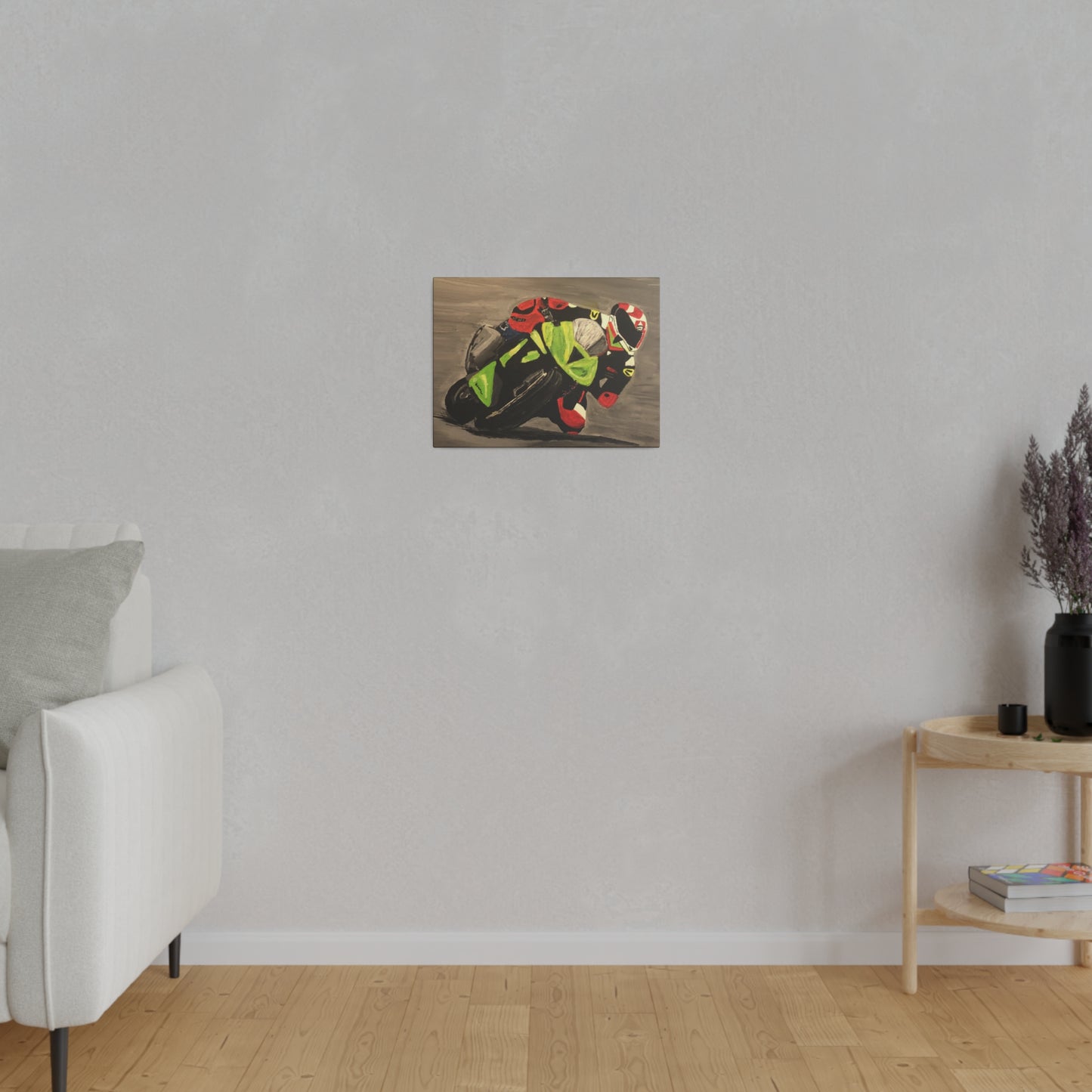 Daredevil Racer Wall Art
