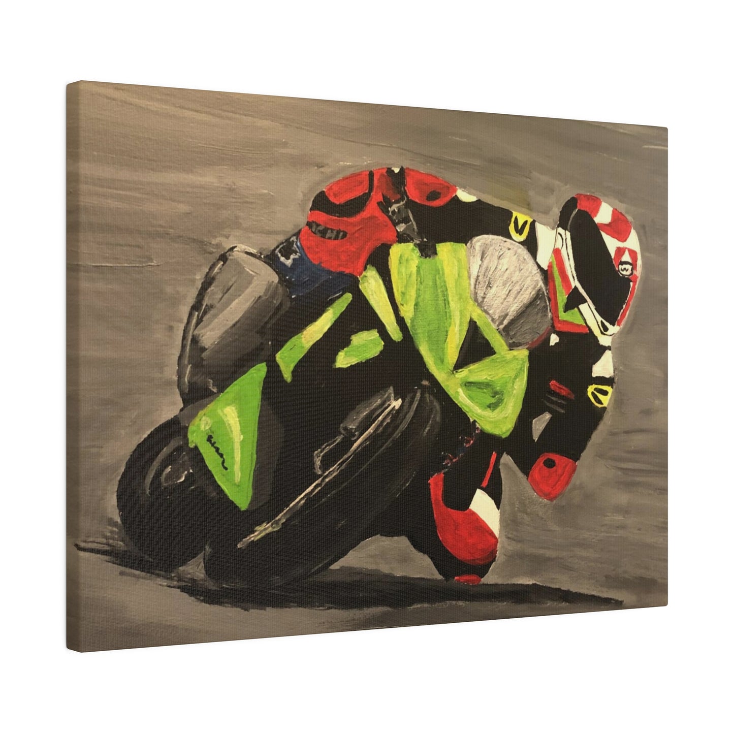 Daredevil Racer Wall Art