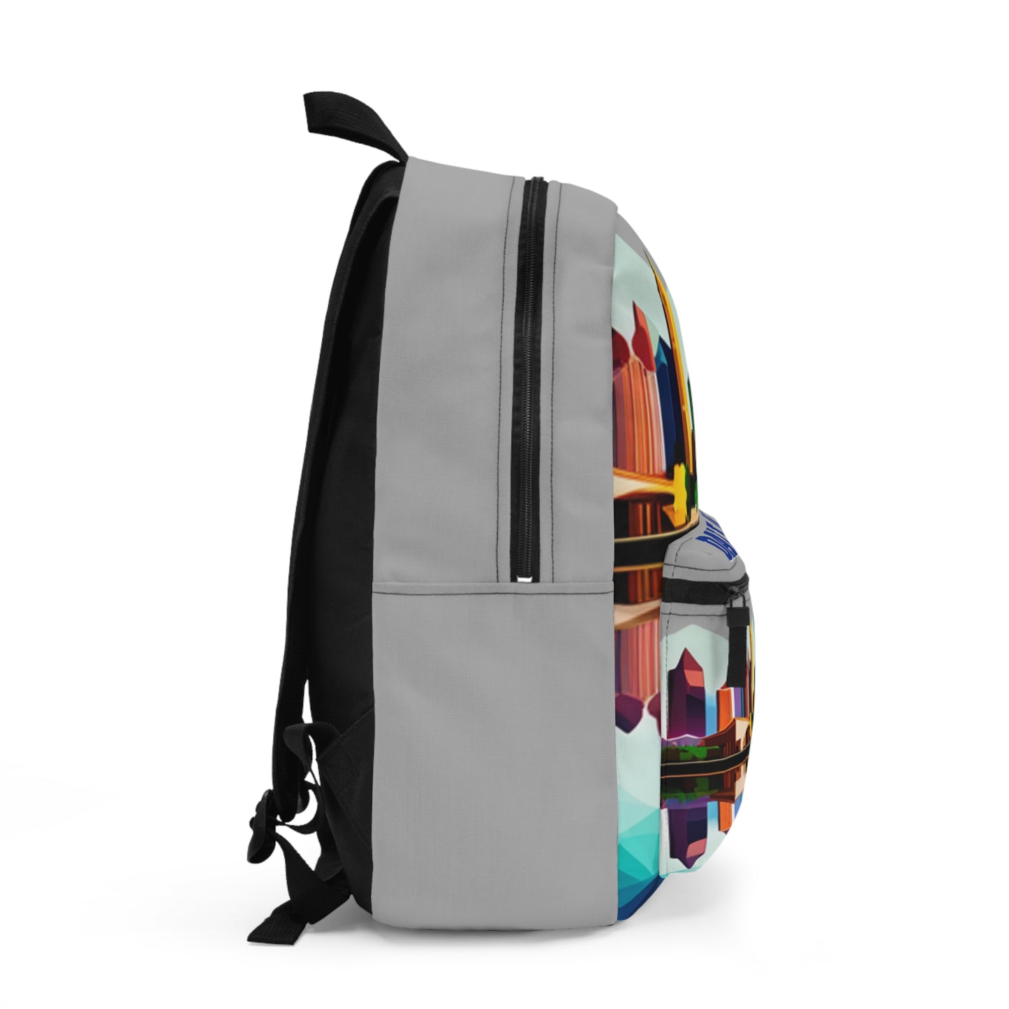 Dallas Texas Reflections Backpack