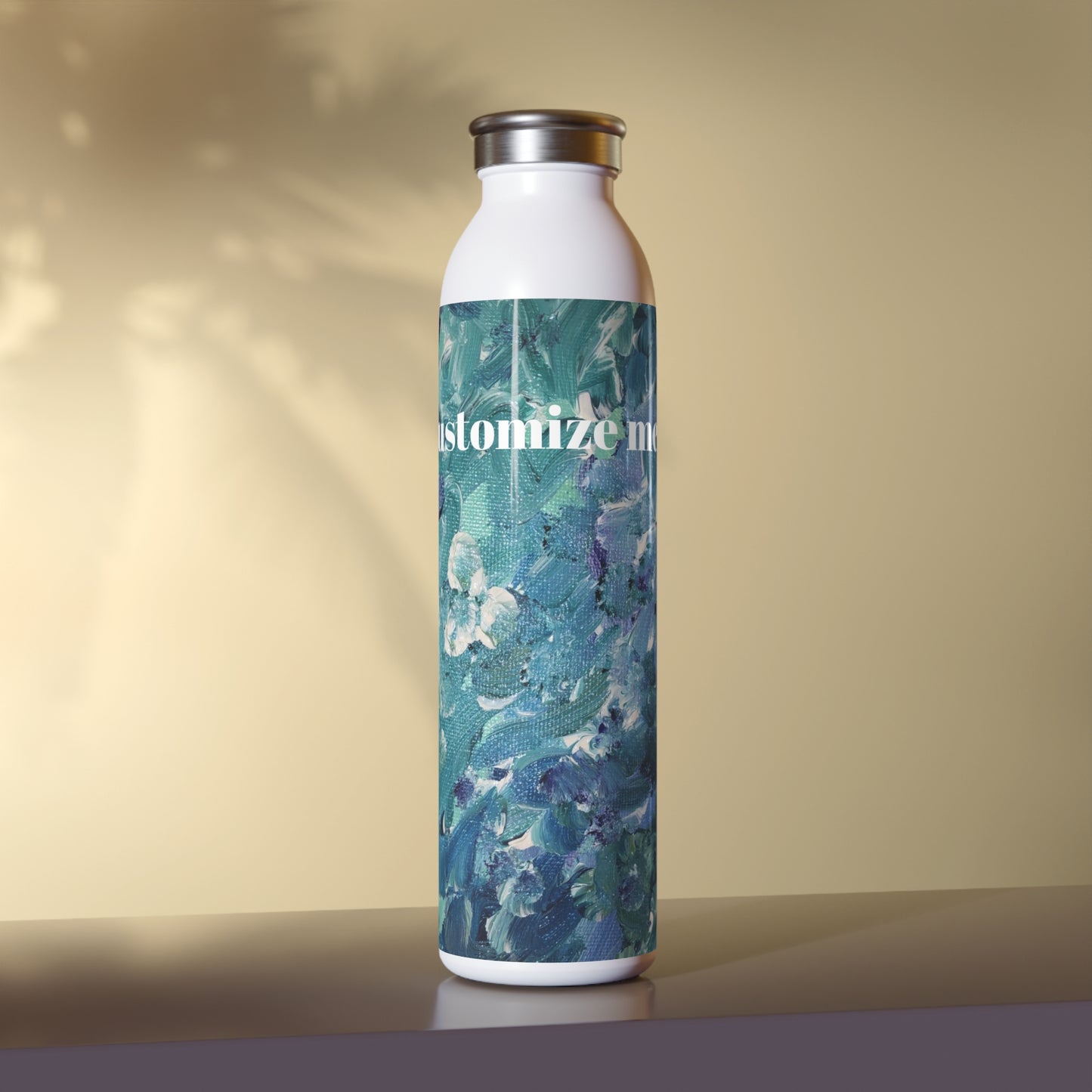 Cool Water Bottle 20 oz