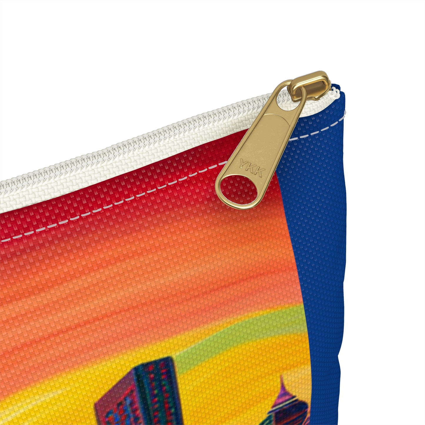 San Francisco Skyline Accessory Pouch