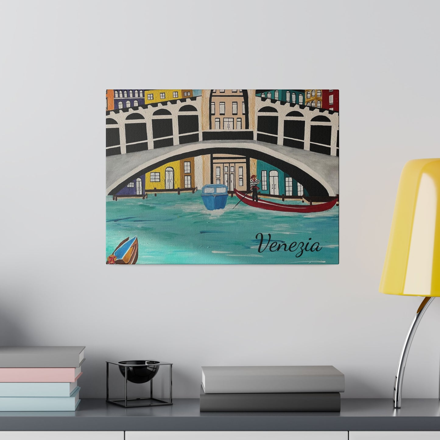Venice Italy Wall Art