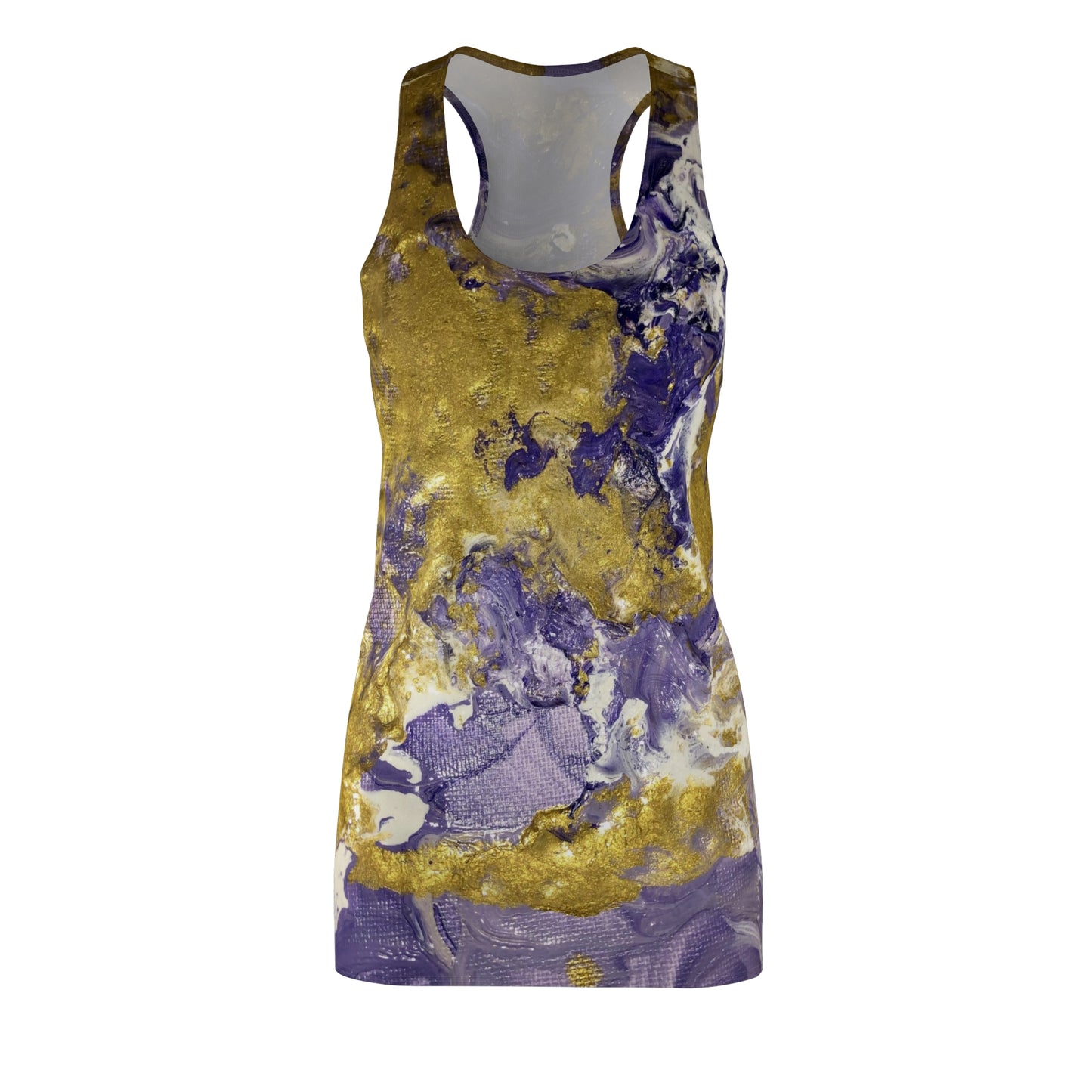 Regal Racerback Dress