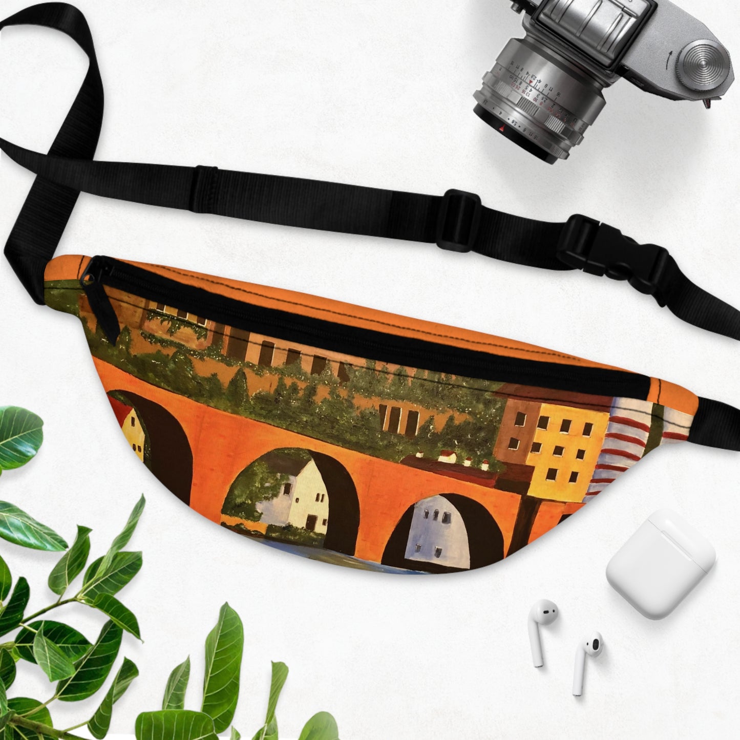 Heidelberg Fanny Pack | Crossbody Bag