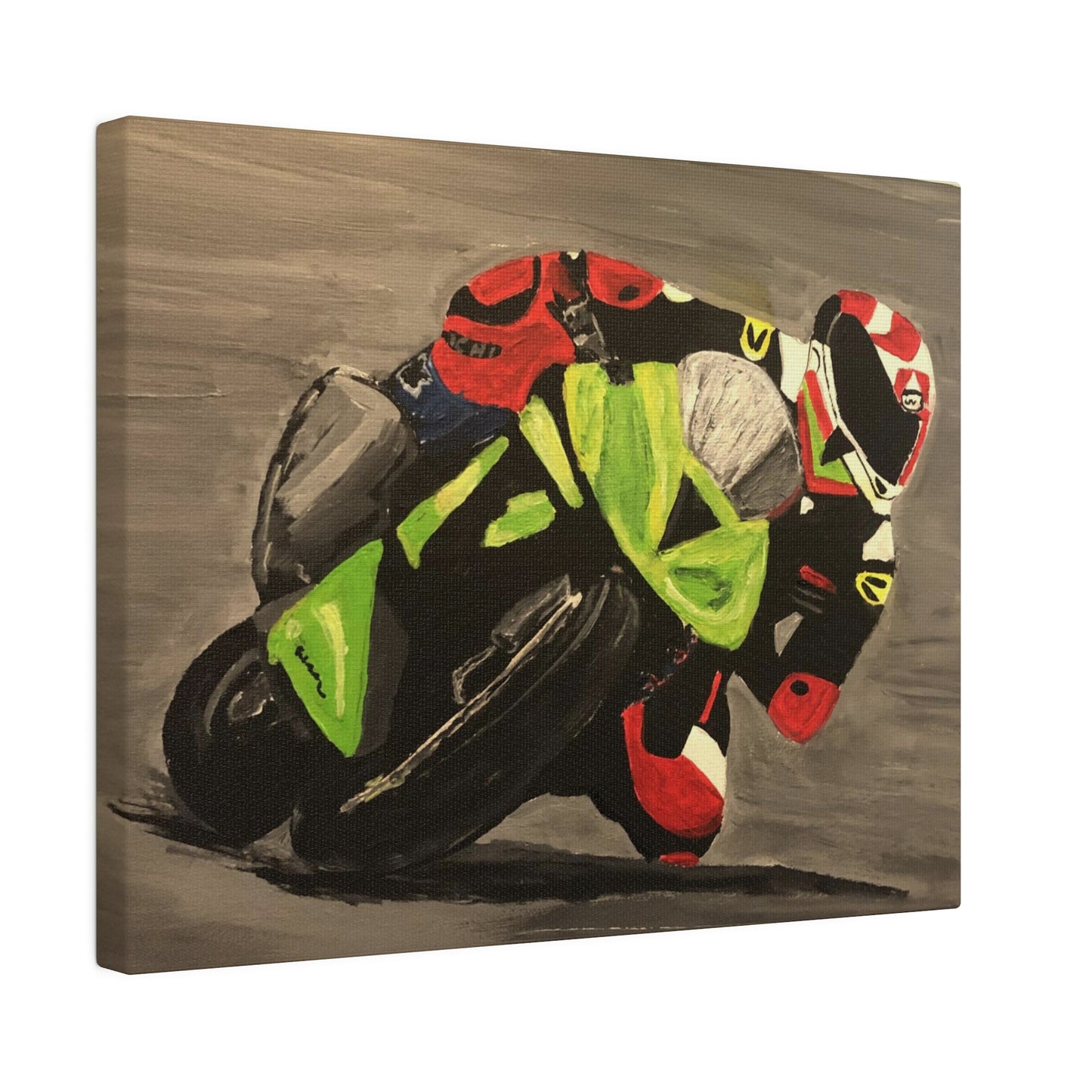 Daredevil Racer Wall Art