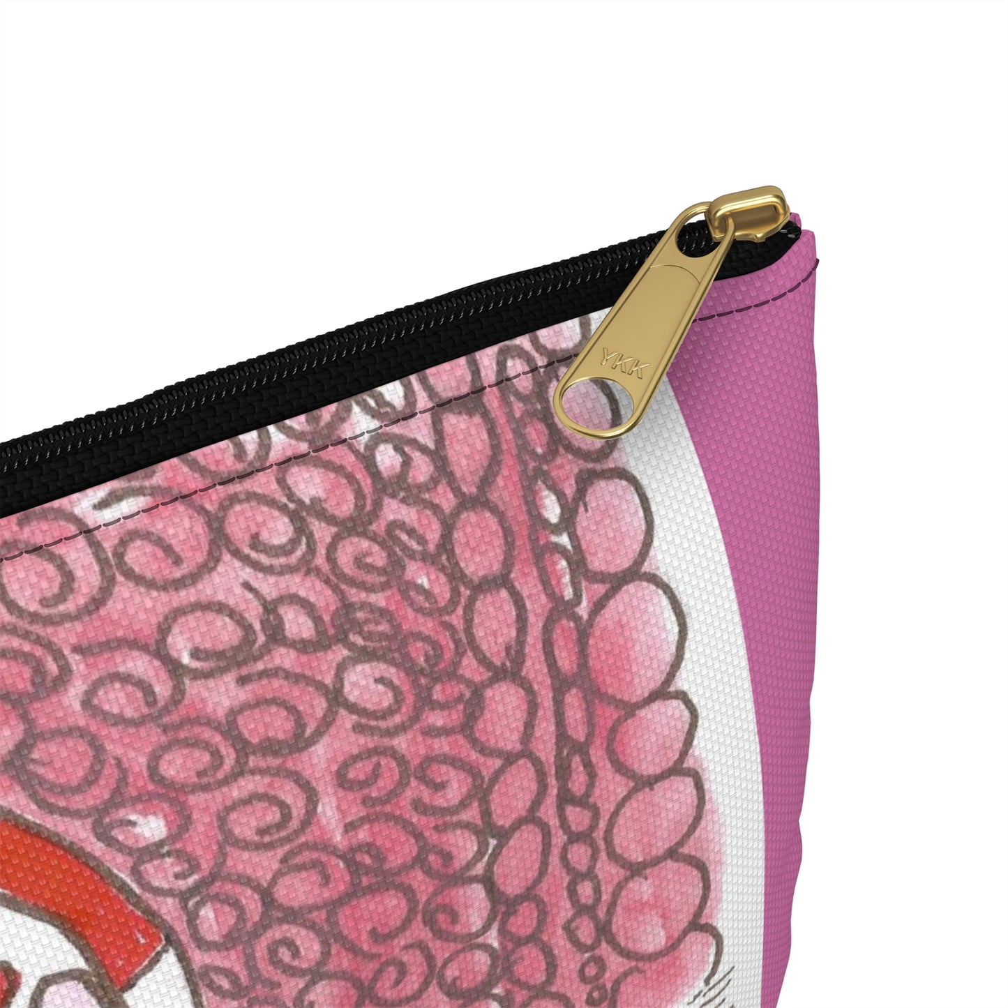 Love Is Kind Accessory Pouch | Cosmetic Bag  or Pencil Case