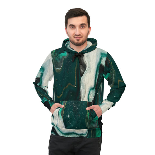 Flow 1 Unisex Athletic Hoodie Sweatshirt