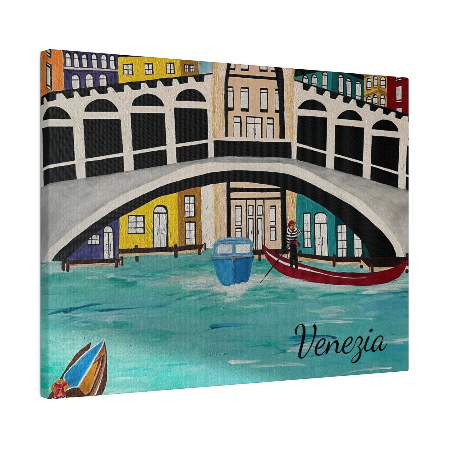 Venice Italy Wall Art