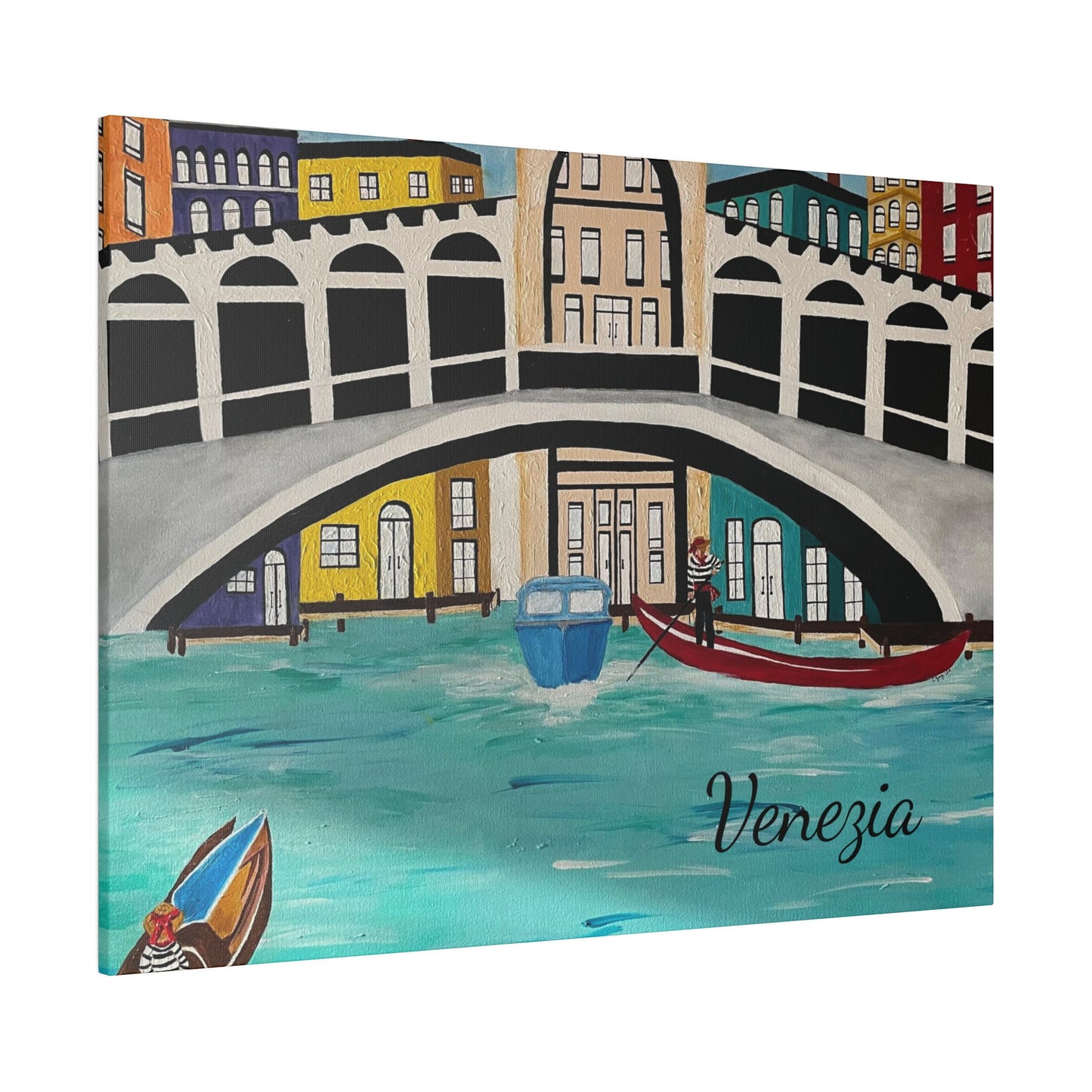 Venice Italy Wall Art