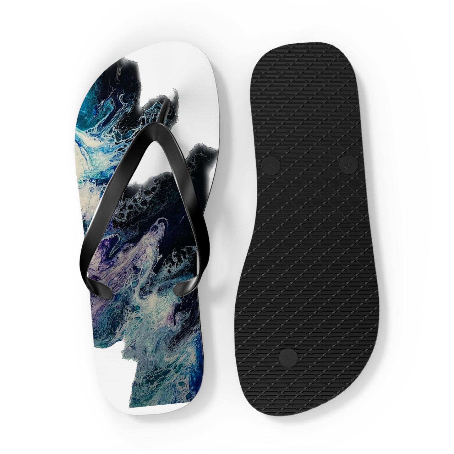 Ebb and Flow Flip Flops
