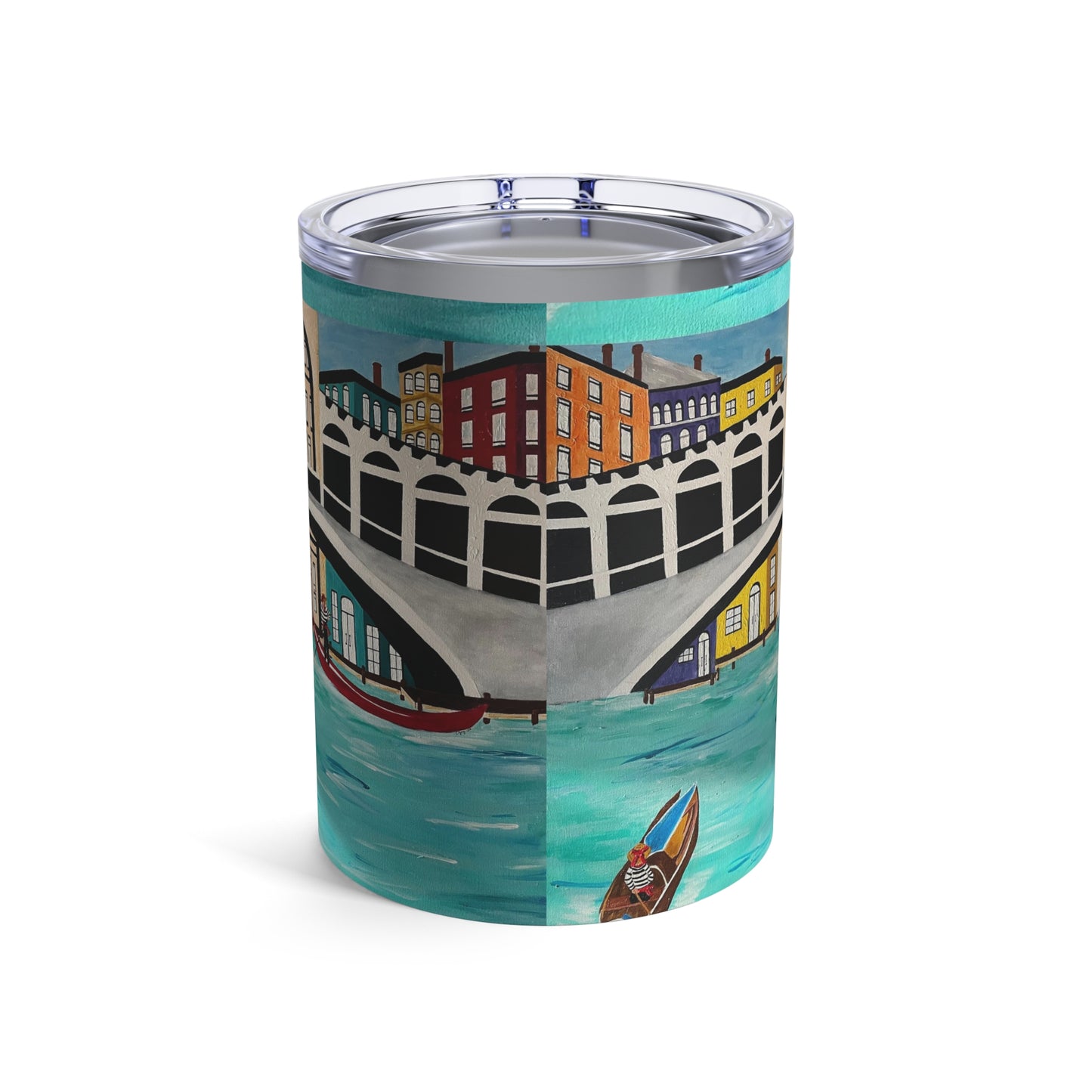 Venice Italy Tumbler 10oz