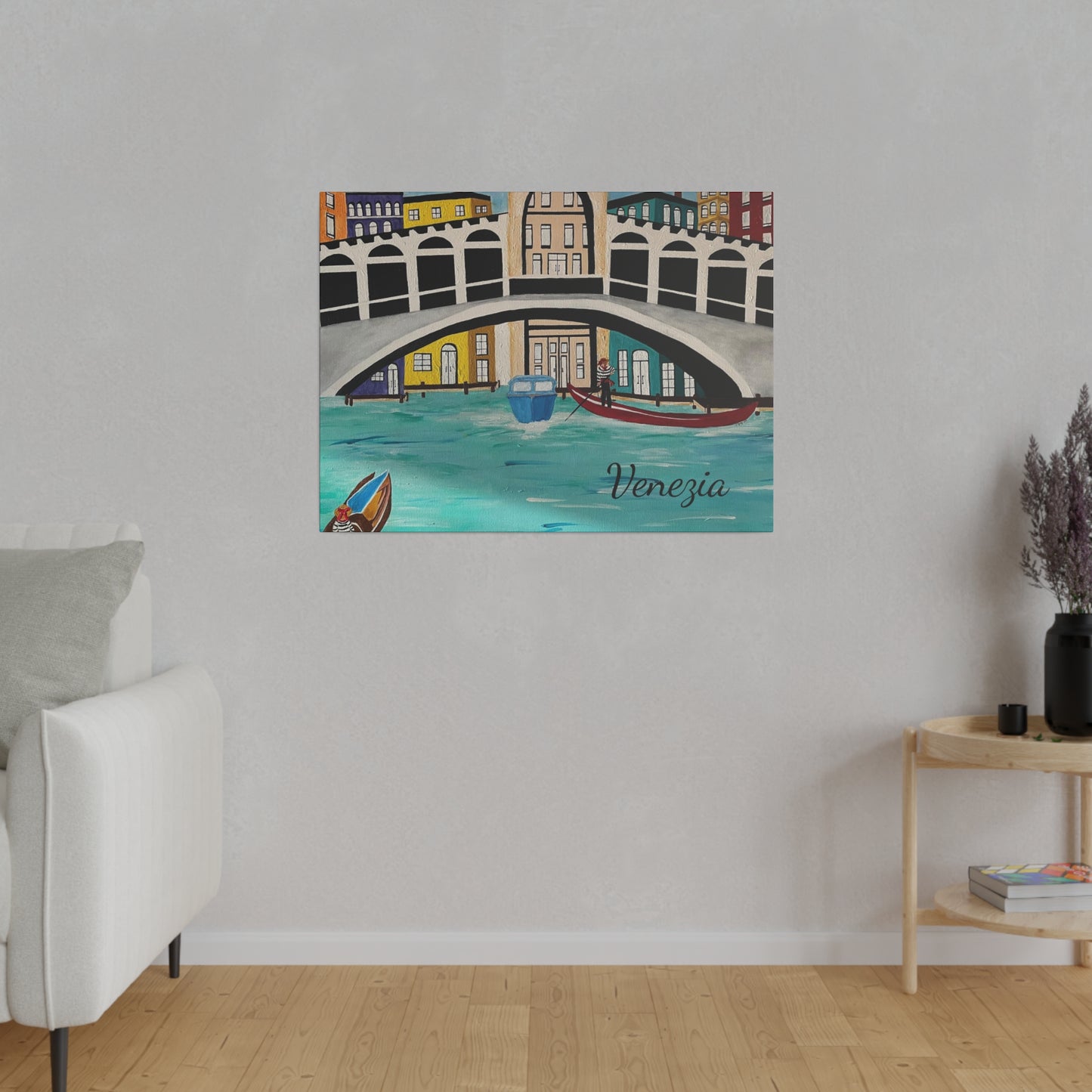 Venice Italy Wall Art