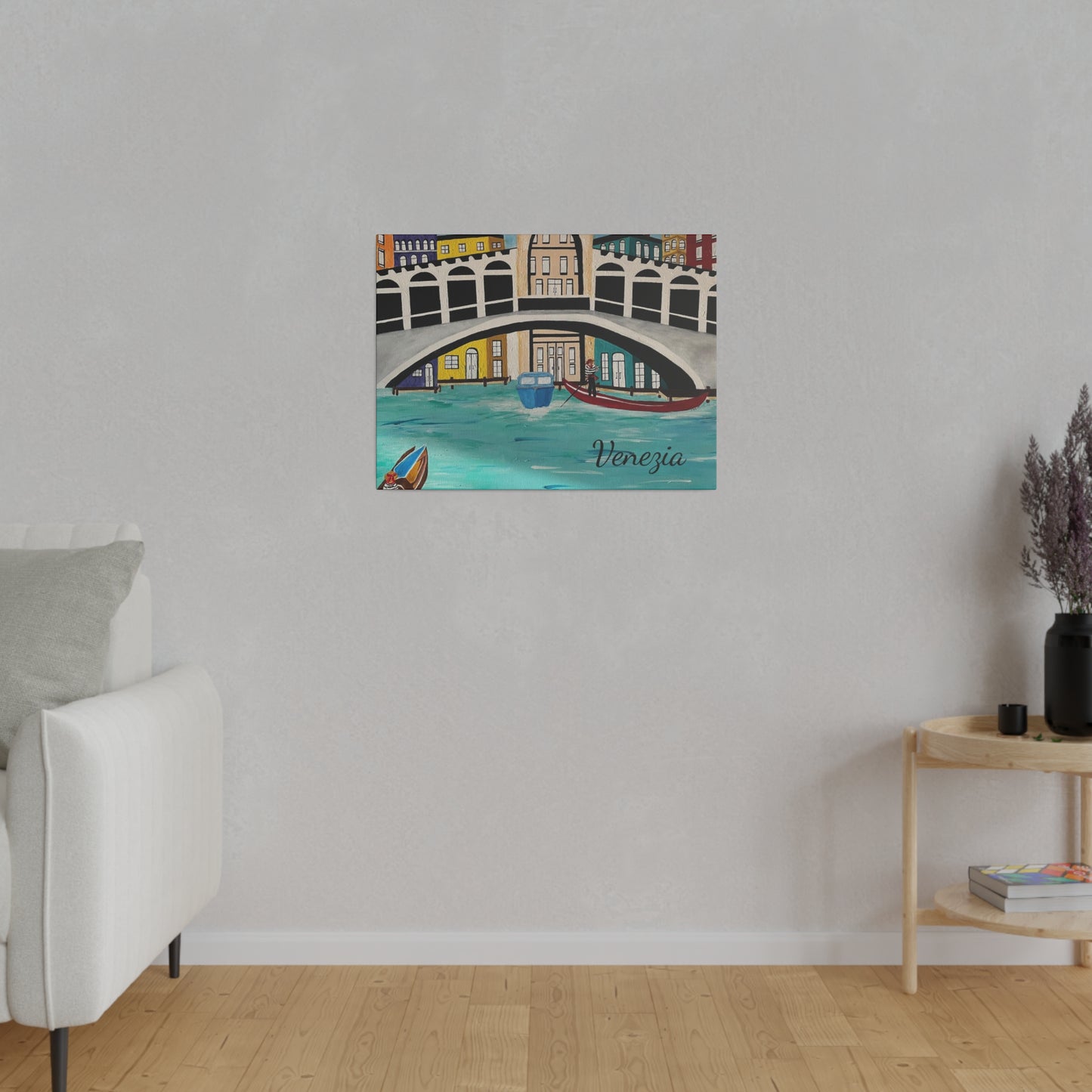 Venice Italy Wall Art