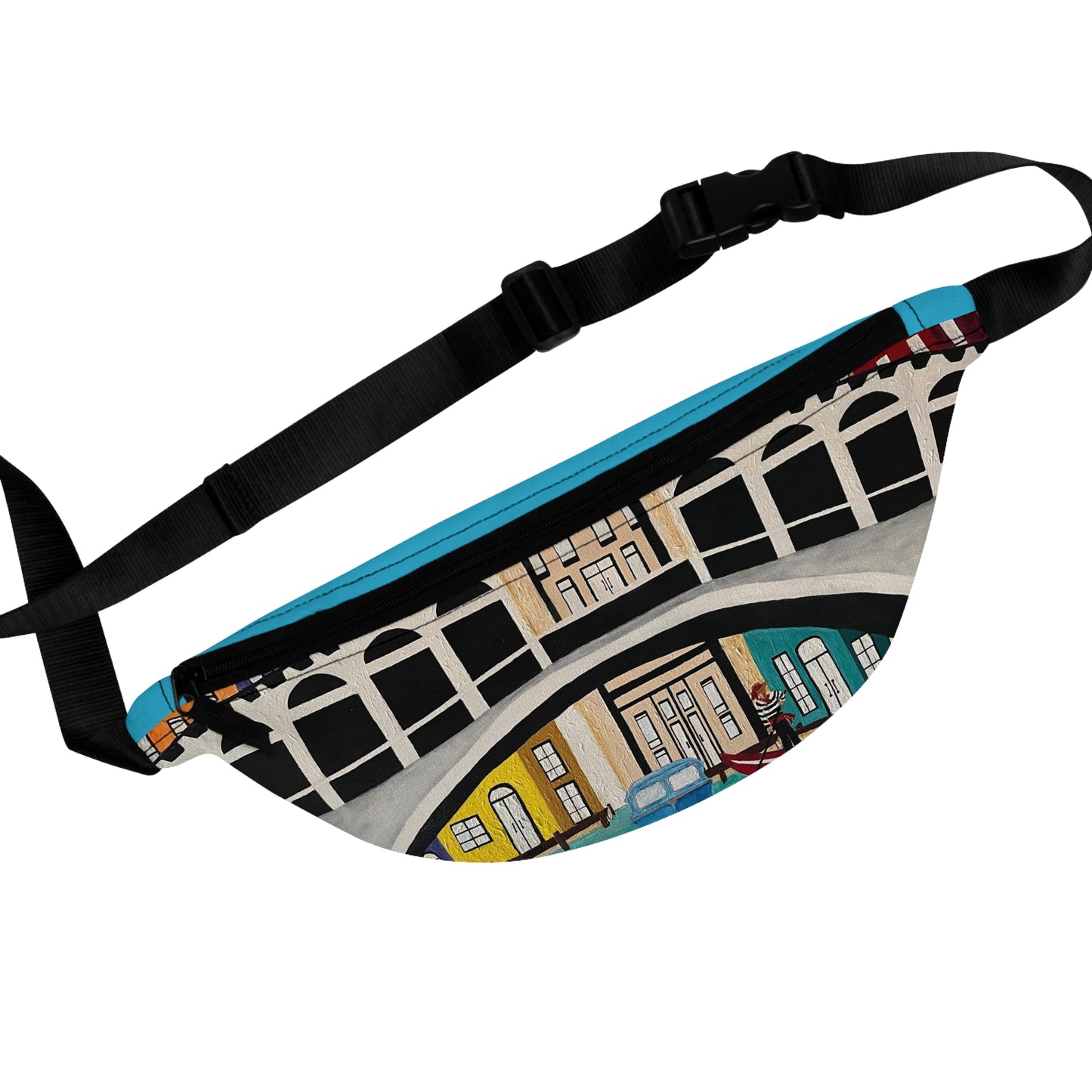 Venice Italy Fanny Pack | Crossbody Bag