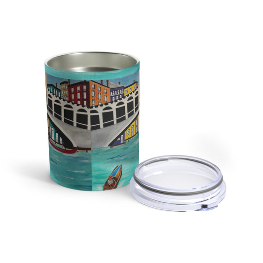 Venice Italy Tumbler 10oz