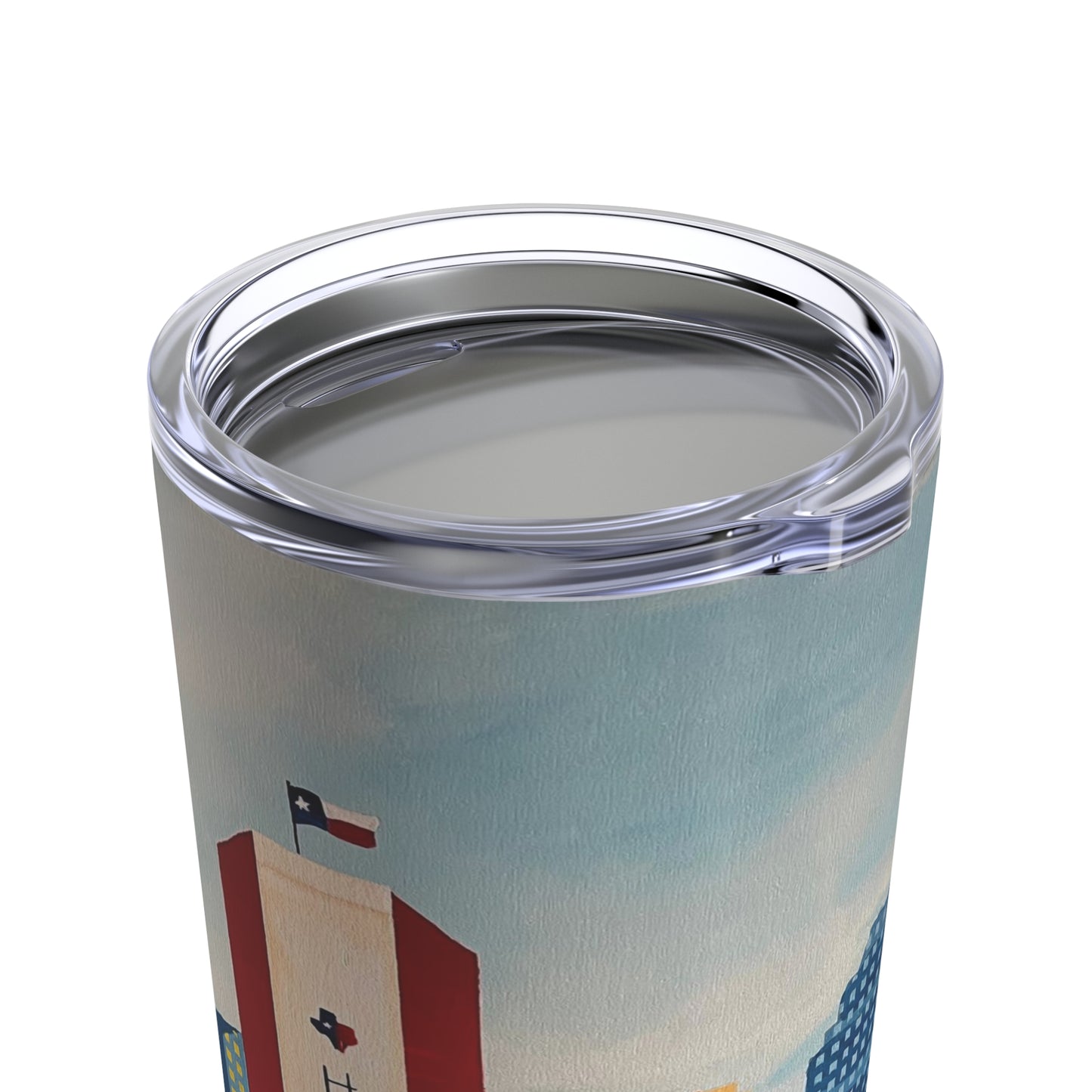 Houston Views Tumbler 20oz | Houston Texas