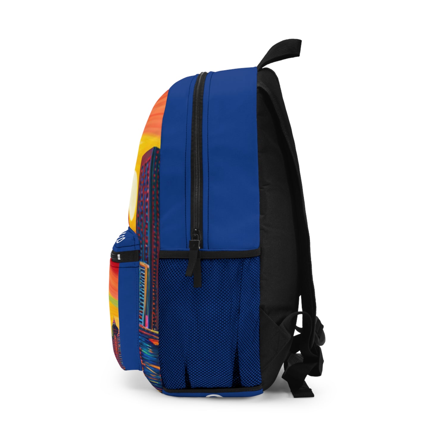 San Francisco Skyline Backpack