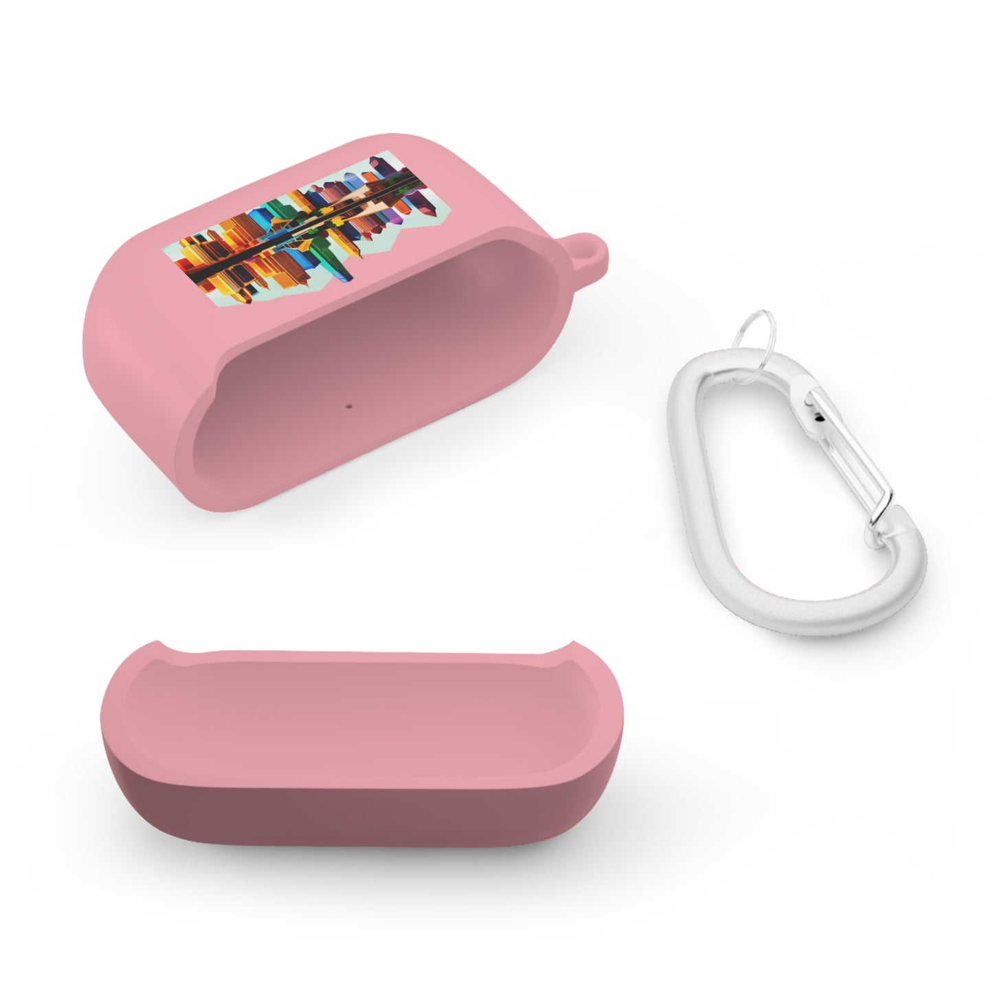 San Francisco AirPods and AirPods Pro Case Cover