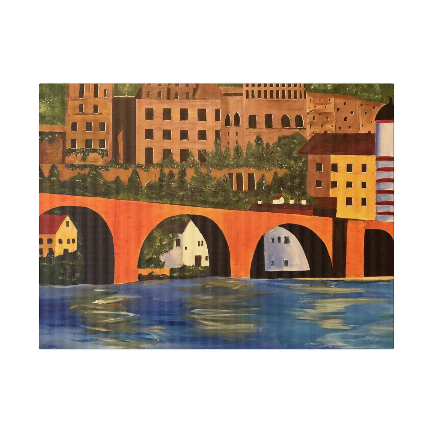 Heidelberg Germany Wall Art