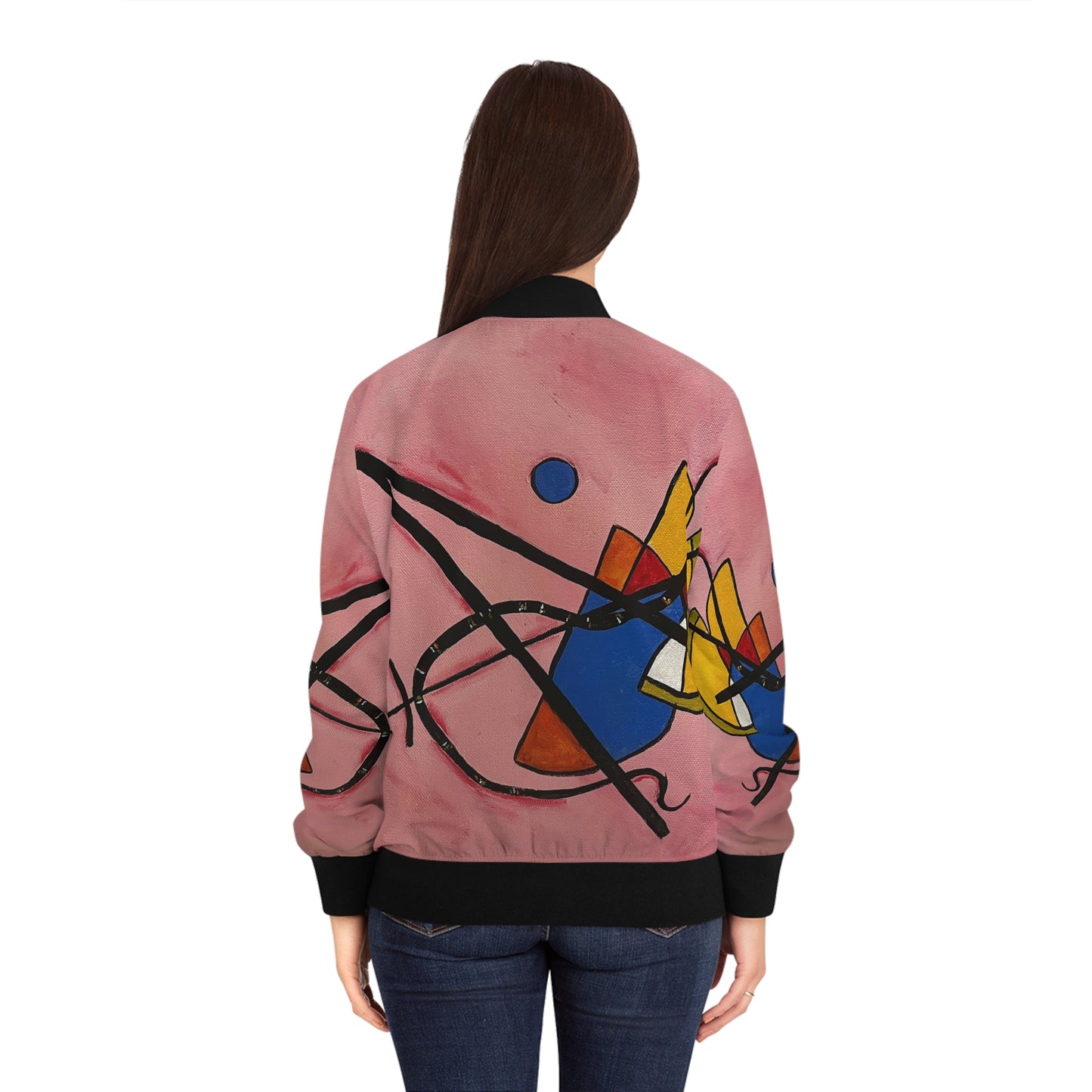 Arrangement Y Women's Bomber Jacket