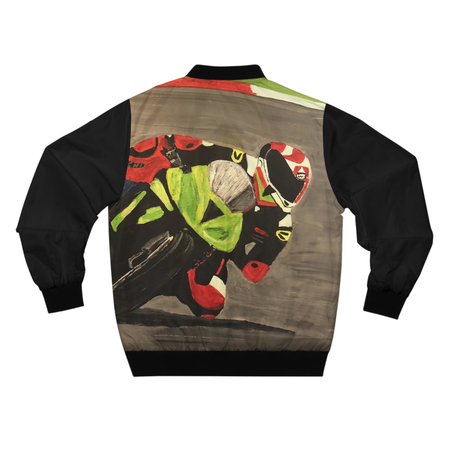 Daredevil Racer Men's Bomber Jacket