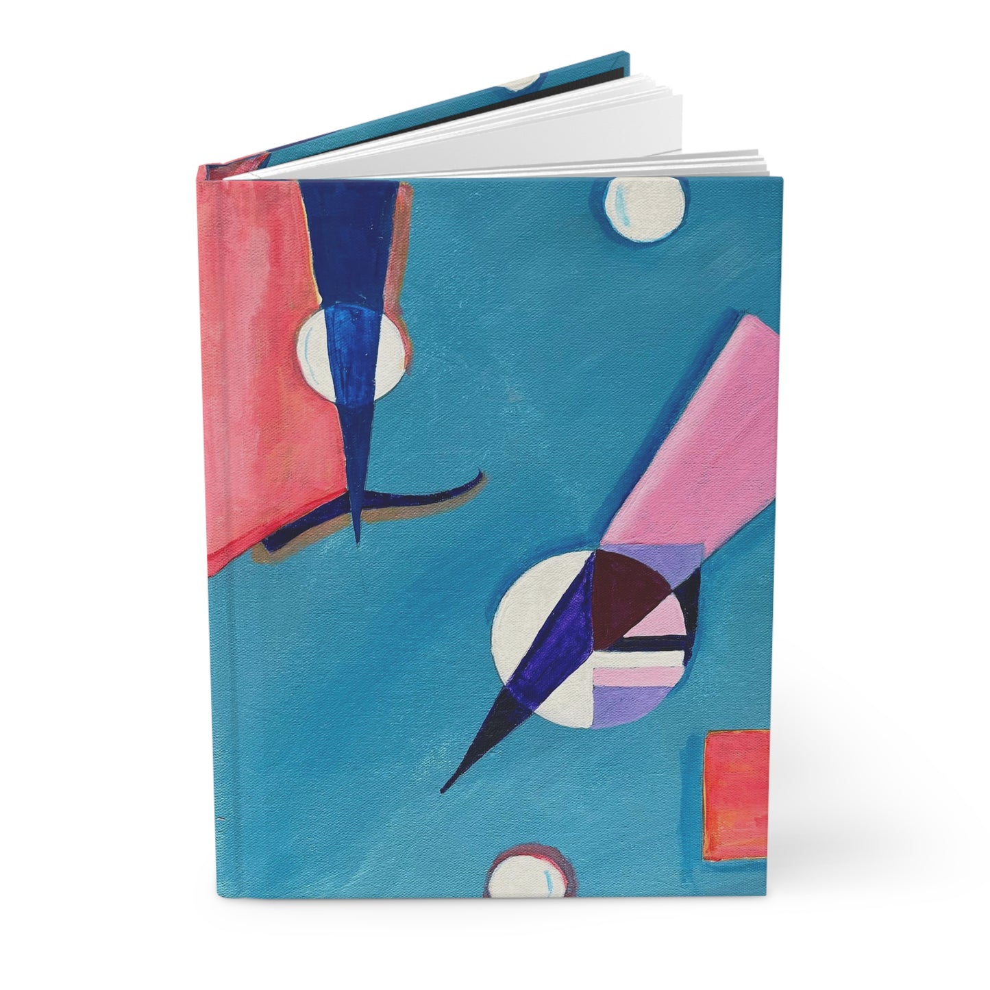 Arrangement J Travel Journal Hardcover Diary