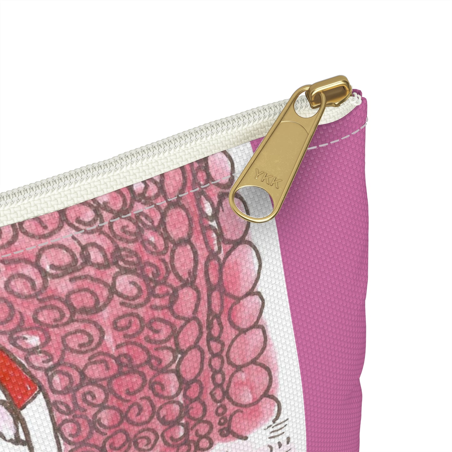 Love Is Kind Accessory Pouch | Cosmetic Bag  or Pencil Case