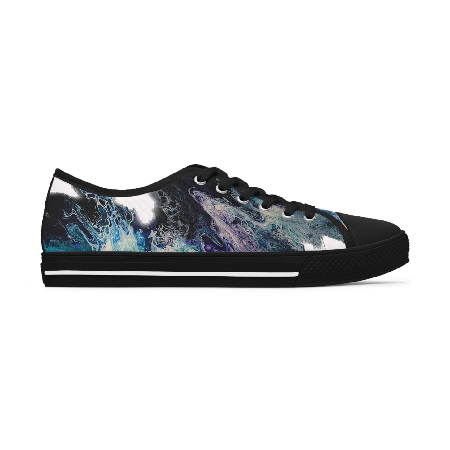 Ebb and Flow Women's Low Top Sneakers