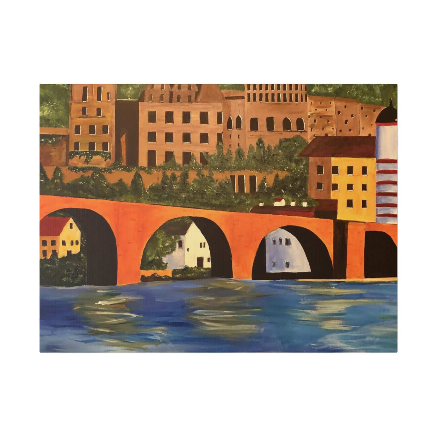 Heidelberg Germany Wall Art