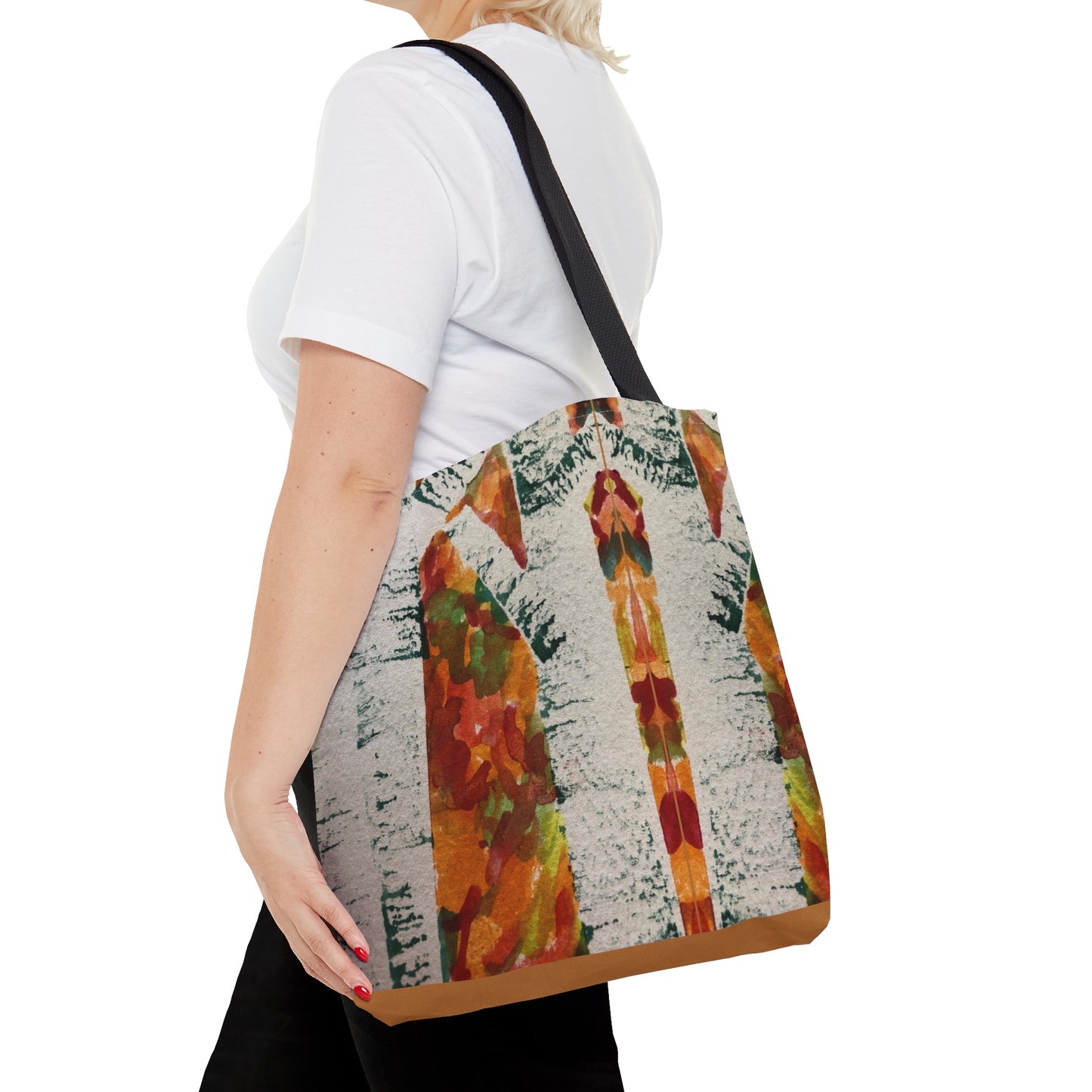 Changing of the Seasons Fall Tote Bag