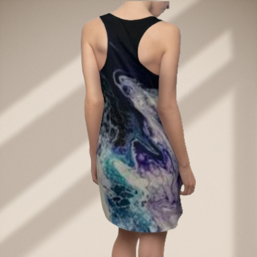 Ebb and Flow Racerback Dress
