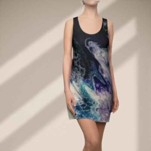 Ebb and Flow Racerback Dress