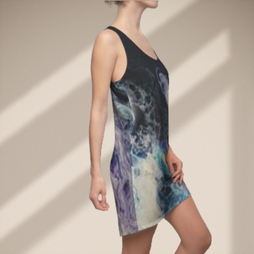 Ebb and Flow Racerback Dress
