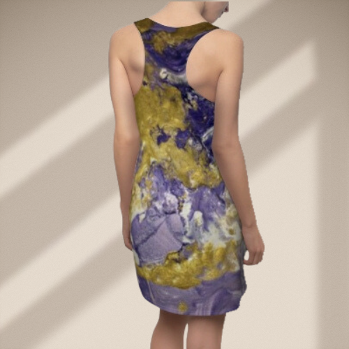 Regal Racerback Dress