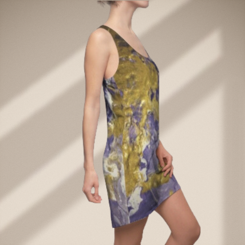 Regal Racerback Dress